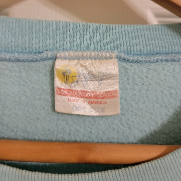 Vintage 80s Lifestyles Sweater - Picture 3 of 8